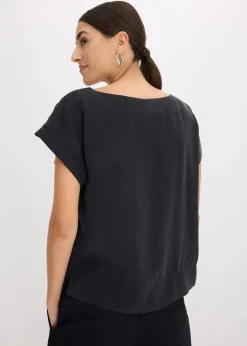 Tunika mit U-Boot Ausschnitt|bonprix Clearance