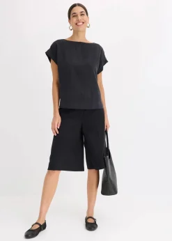 Tunika mit U-Boot Ausschnitt|bonprix Clearance