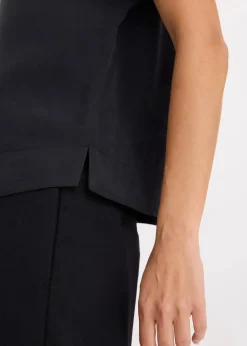 Tunika mit U-Boot Ausschnitt|bonprix Clearance