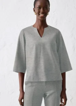 Tunika mit Wolle|bonprix New