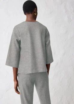 Tunika mit Wolle|bonprix New