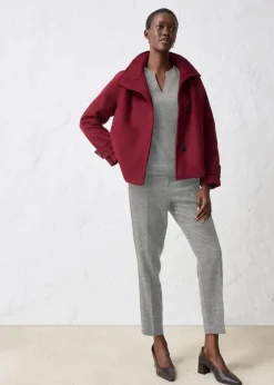 Tunika mit Wolle|bonprix New