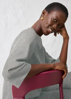 Tunika mit Wolle|bonprix New