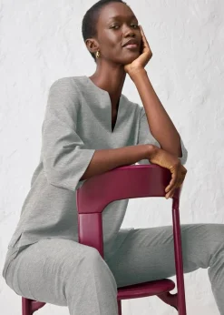 Tunika mit Wolle|bonprix New