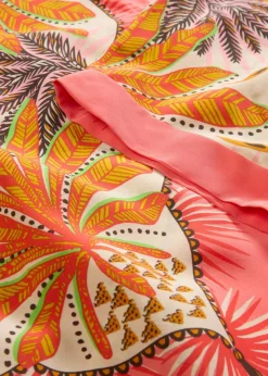 Tunikabluse aus feinem Seiden-Mix|bonprix Discount