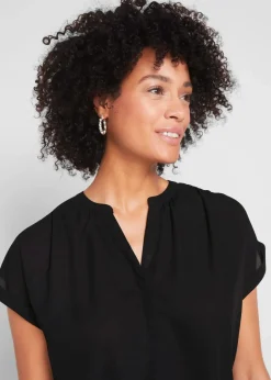 Tunikabluse Georgette|bonprix Sale