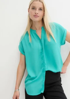 Tunikabluse Georgette|bonprix Online