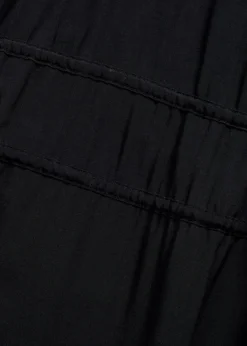 Tunika-Kleid aus fließendem Viskose-Mix|bonprix New