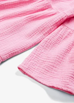 Tunika-Kleid aus reiner Baumwolle|bonprix New