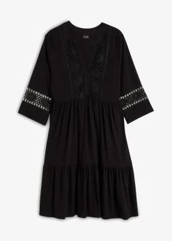 Tunika-Kleid aus softer Viskose|bonprix Sale