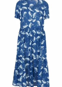 Tunika-Kleid aus sommerlich leichter Qualität|bonprix