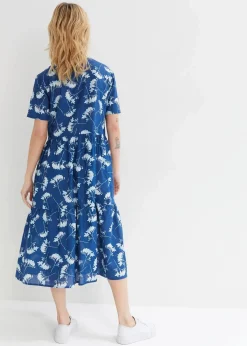 Tunika-Kleid aus sommerlich leichter Qualität|bonprix
