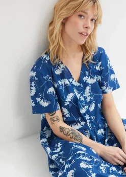 Tunika-Kleid aus sommerlich leichter Qualität|bonprix