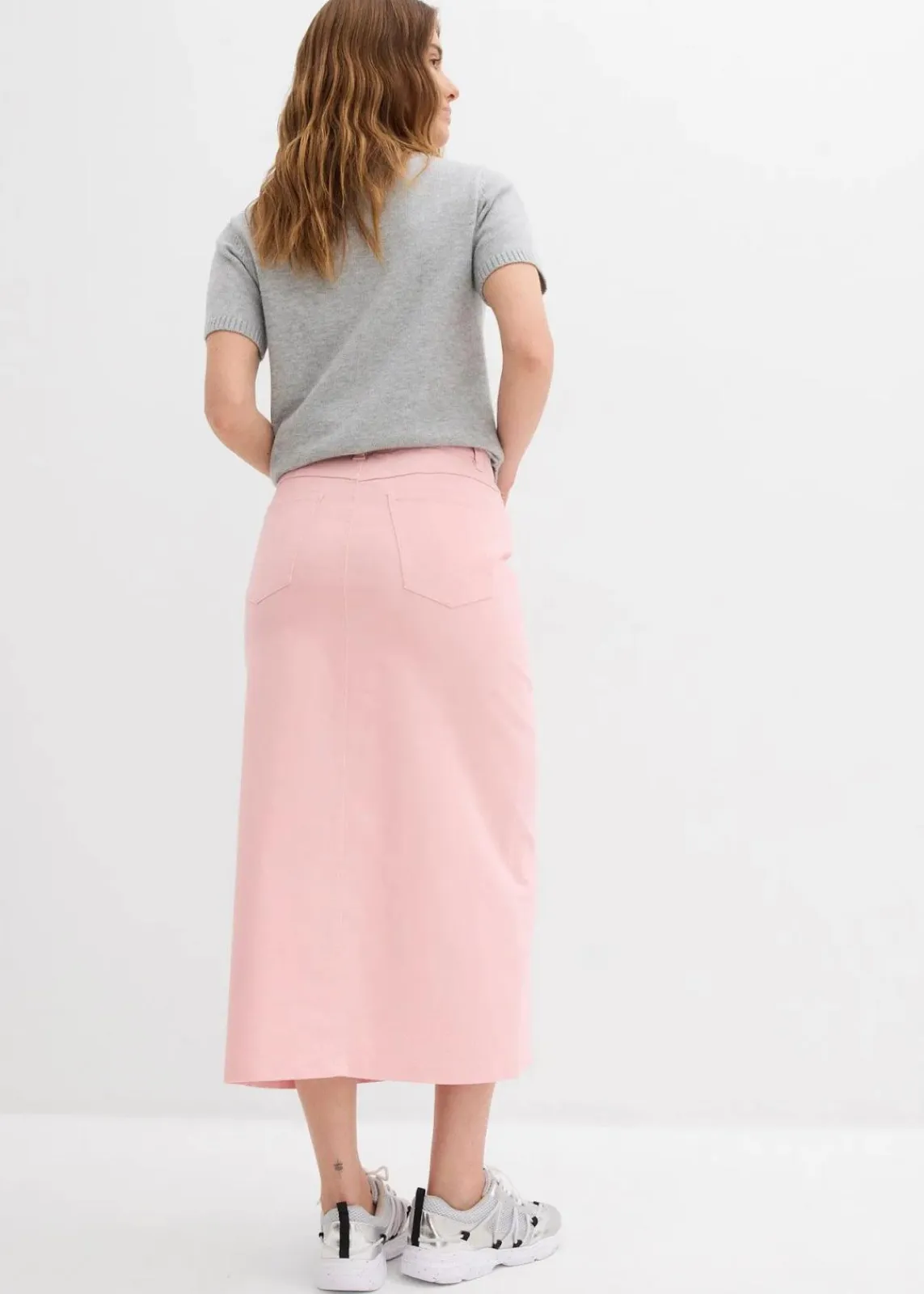 Twill Midirock|bonprix Outlet