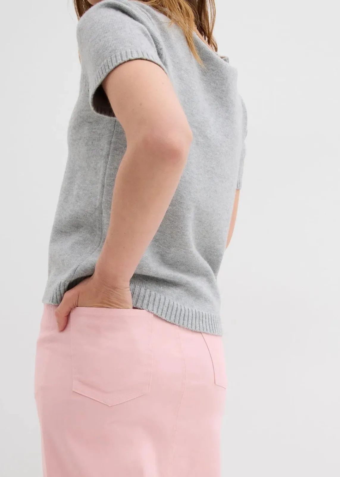 Twill Midirock|bonprix Outlet