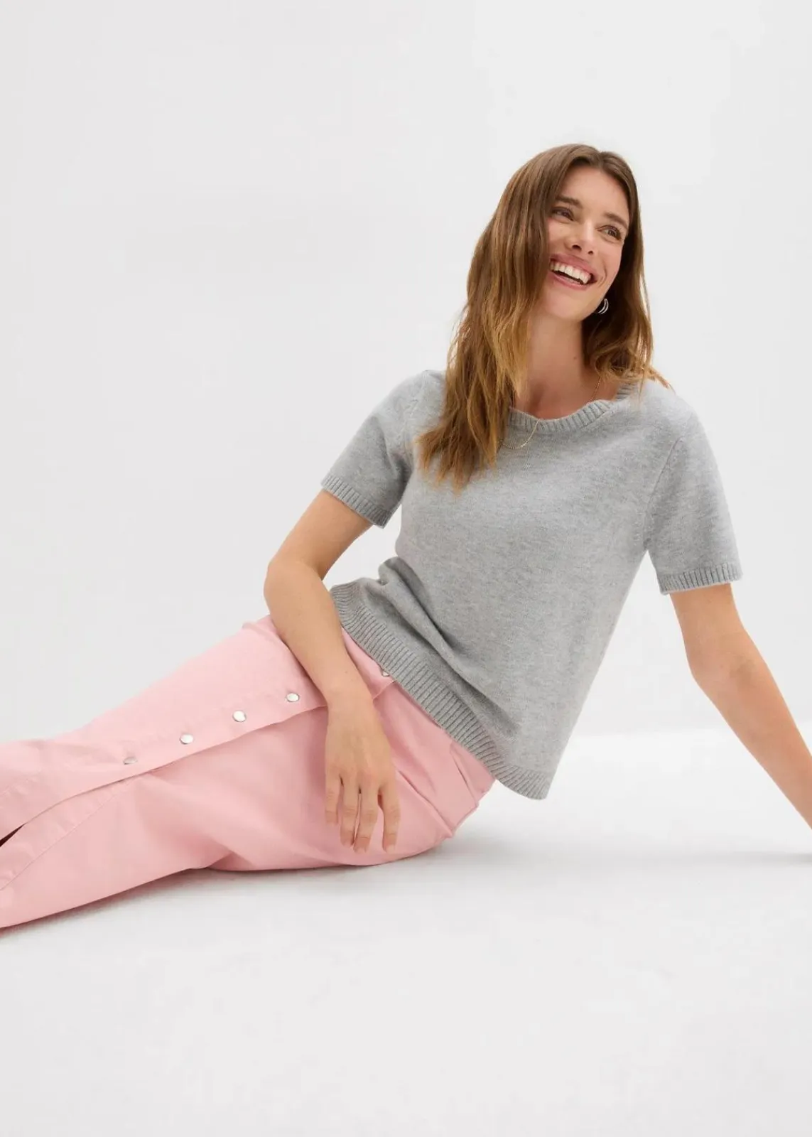 Twill Midirock|bonprix Outlet