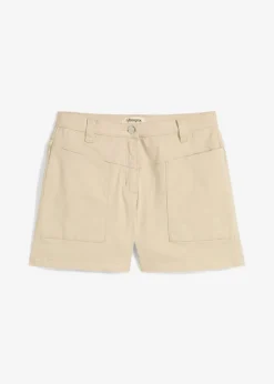 Twill Shorts|bonprix New