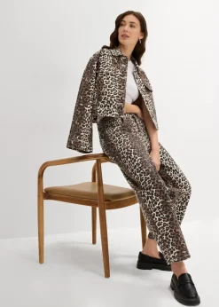 Twillhose aus Baumwolle mit Stretch|bonprix Online