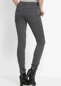 Twillhose aus elastischem Baumwoll-Mix|bonprix Best