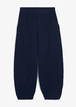 Twillhose aus elastischem Baumwoll-Mix|bonprix New