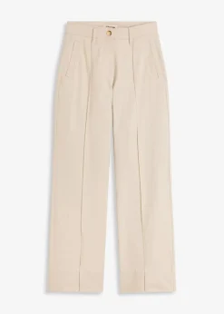 Twillhose mit Biese und Leistentasche|bonprix Discount