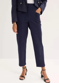 Twillhose mit Tapered Fit|bonprix Sale