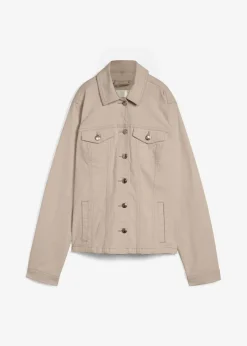 Twill-Jacke|bonprix Sale