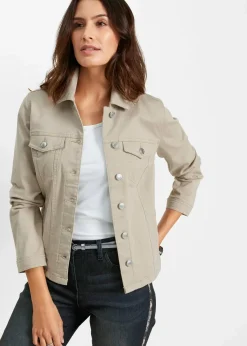 Twill-Jacke|bonprix Sale