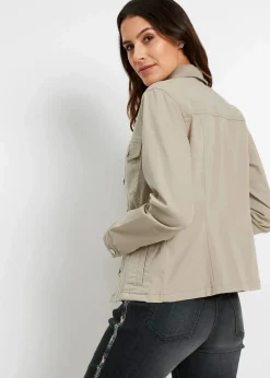 Twill-Jacke|bonprix Sale