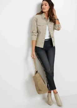 Twill-Jacke|bonprix Sale