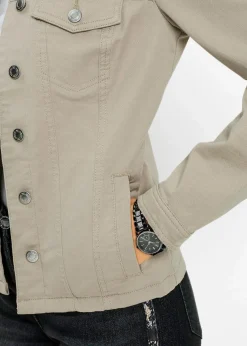 Twill-Jacke|bonprix Sale