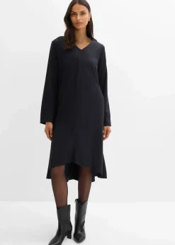 Twill-Kleid aus fließendem Lyocell|bonprix Clearance