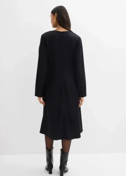 Twill-Kleid aus fließendem Lyocell|bonprix Clearance