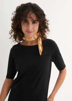 U-Boot-Ausschnitt-Shirt|bonprix Sale