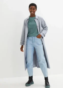 U-Boot-Ausschnitt-Shirt|bonprix New