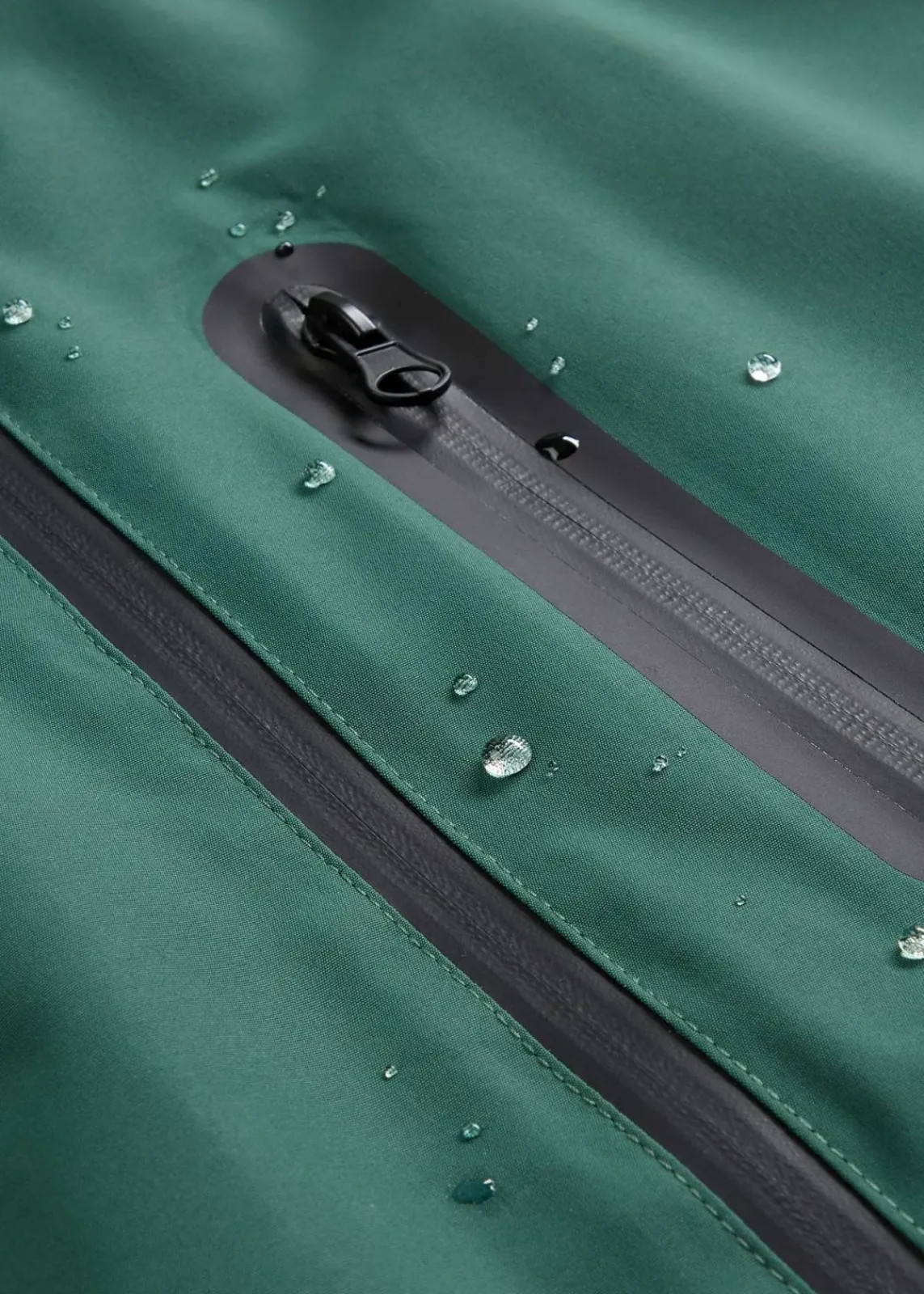 bonprix Jacken & Mäntel|Sportbekleidung|Ultraleichte Regenjacke mattgrün