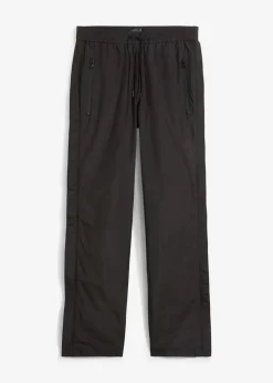 Ultraleichte Schlupf-Regenhose mit seitlichem Reißverschluss, wasserdicht|bonprix Outlet