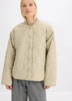 Ultraleichte Steppjacke, Oversized|bonprix Hot