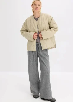 Ultraleichte Steppjacke, Oversized|bonprix Hot