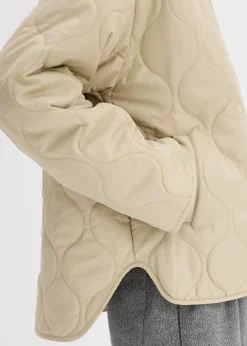 Ultraleichte Steppjacke, Oversized|bonprix Hot