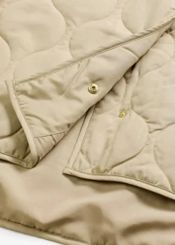 Ultraleichte Steppjacke, Oversized|bonprix Hot