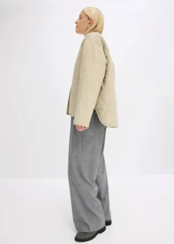 Ultraleichte Steppjacke, Oversized|bonprix Hot