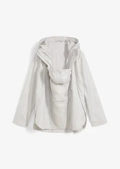 Ultraleichte wind- und regenfeste Umstands- und Tragejacke|bonprix Clearance