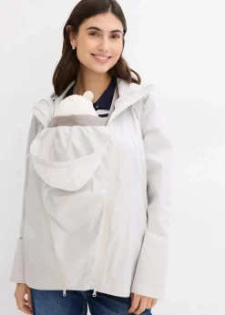 Ultraleichte wind- und regenfeste Umstands- und Tragejacke|bonprix Clearance