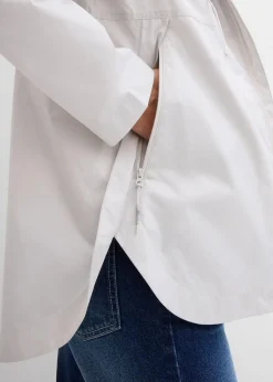 Ultraleichte wind- und regenfeste Umstands- und Tragejacke|bonprix Clearance