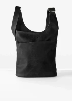 bonprix Taschen|Umhängetasche schwarz