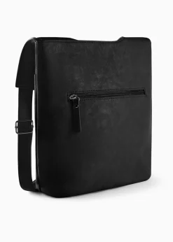 bonprix Taschen|Umhängetasche schwarz