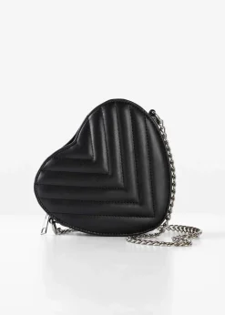 bonprix Taschen|Umhängetasche schwarz