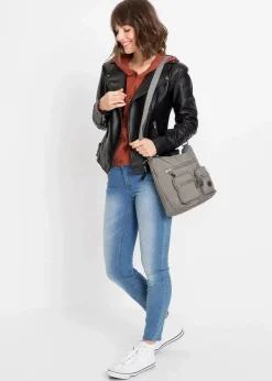 Umhängetasche mit Außentaschen|bonprix Sale