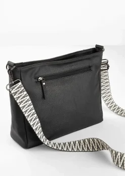 Umhängetasche mit austauschbarem Trageriemen|bonprix New